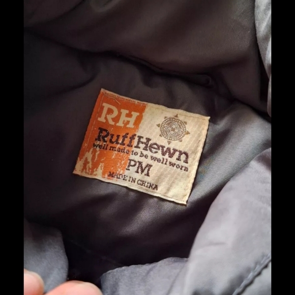 Ruff Hewn Womens Vest Size PM - Picture 4 of 10